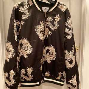 Fashion Nova Dragon Jacket